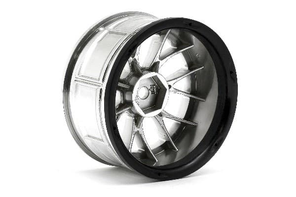 Lp29 Lm-R Wheel Chrome (2Pcs)