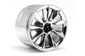 Pikkukuva 4 / 4: Lp35 Wheel Atg Rs8 Chrome (2Pcs)