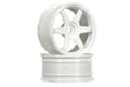 Pikkukuva 4 / 6: Te37 Pyörä 26Mm Valkoinen (3Mm Offset)