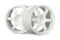 Pikkukuva 2 / 6: Te37 Pyörä 26Mm Valkoinen (3Mm Offset)