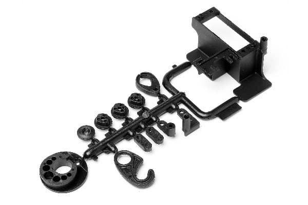 Servo Saver Parts