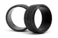 Pikkukuva 1 / 4: Lp32 T-Drift Tire Dunlop Le Mans Lm703 (2Pcs)