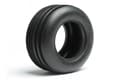 Miniatyrbild 1 av 2: Front Line Tire 2.2 In D Compound 2.2In/102X53Mmx2