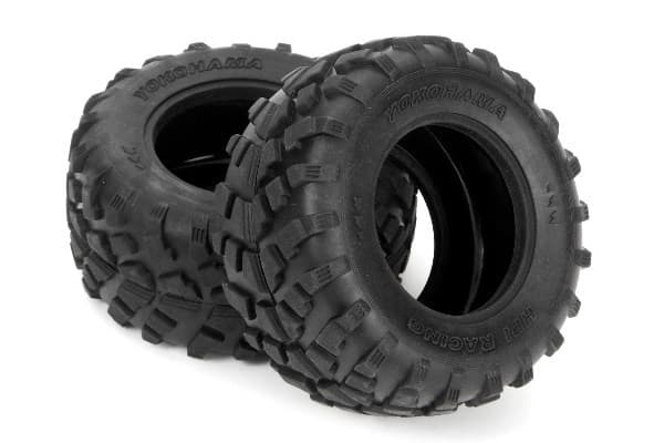 Yokohama Geolandar M/T Tire S Compound