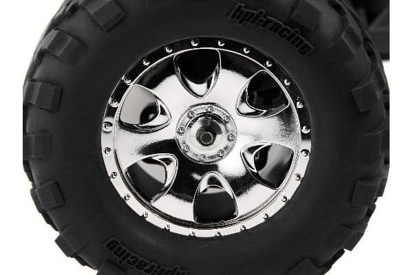 Mounted Gt2 Tyre S Compound On Warlock Wheel Crm