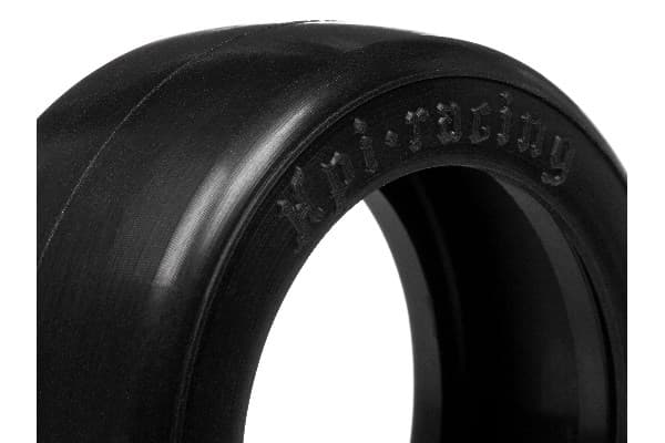 Vintage Drift Tire 26Mm (Type B/2Pcs)