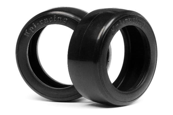 HPI Vintage Drift Tire 26Mm (Type B/2Pcs)