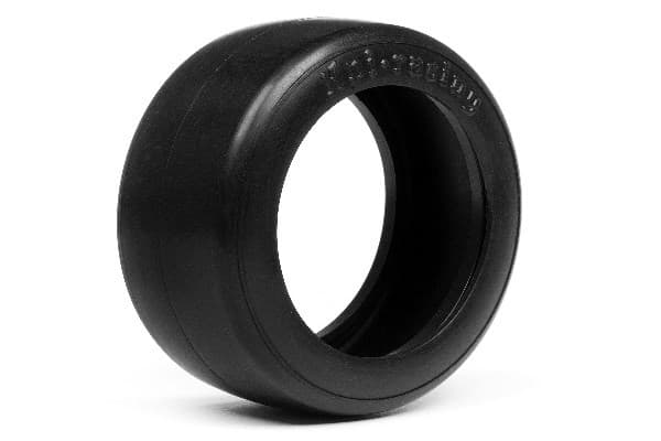 Vintage Drift Tire 31Mm (Type B/2Pcs)