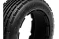 Miniatyrbillede 4 af 6: HPI Dirt Buster Rib Tyre M Compound (170X60Mm/2Pcs)
