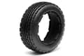 Miniatyrbillede 1 af 6: HPI Dirt Buster Rib Tyre M Compound (170X60Mm/2Pcs)