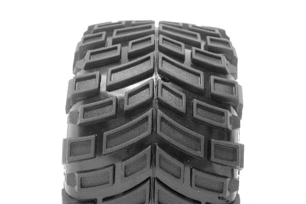 Super Mudders Däck (165X88Mm/2st)