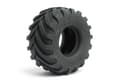 Pikkukuva 1 / 2: Mud Thracher Tires(135X73Mm/2Pcs)