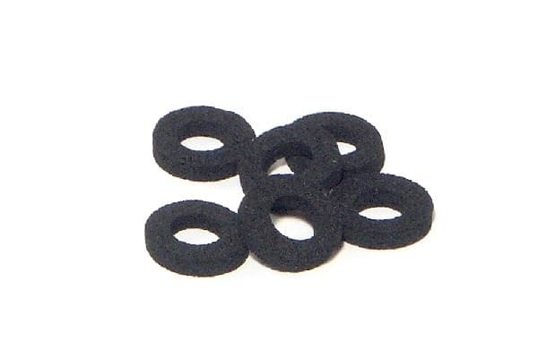 Skumskive 5 X 10 X 2Mm (6 stk.)