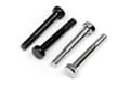 Miniatyrbillede 1 af 2: HPI Shock Mount Screw (X2 Cw/ X2 Ccw)