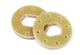 Miniatyrbilde 1 av 2: Brake Disk Rotor (2Pcs)