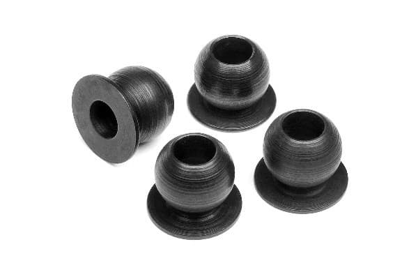 Kule 5,8X5,6Mm (4 stk.)