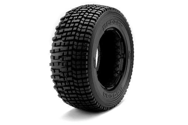 Rodeoo Dekk (Hvit/Baja 5T/bak/2 stk.)