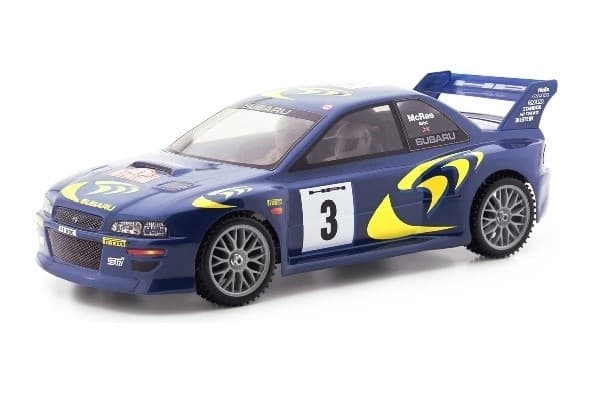 Subaru Impreza Wrc '98 Karosseri (200Mm)