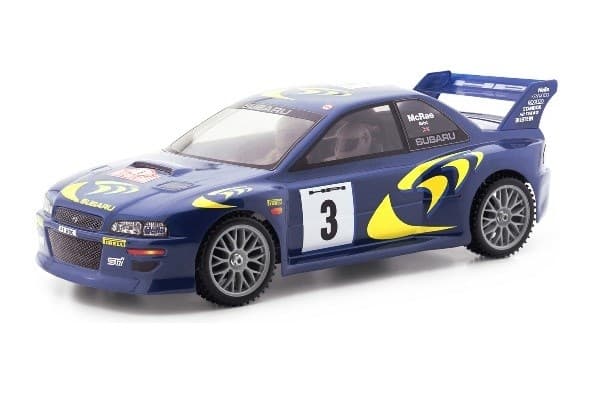 Subaru Impreza Wrc '98 Karosseri (200Mm)