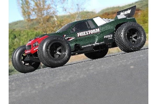 Dsx-1 lastebil klar karosseri