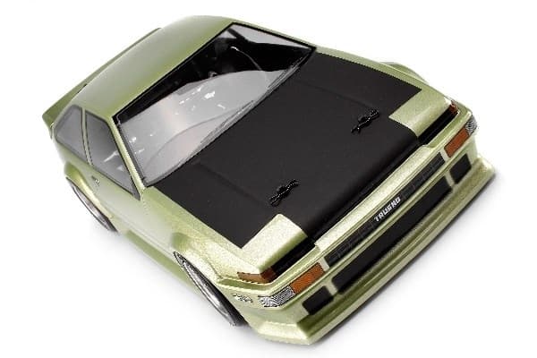 Stage-D Toyota Trueno Ae86 Body Kit (Run Free)