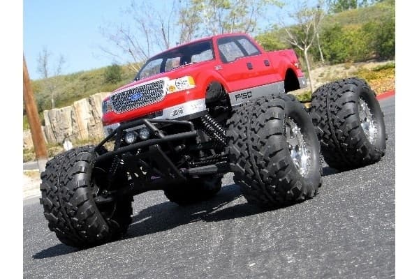 HPI Ford F-150 Truck Body