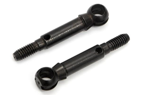 Mip Cvd-aksel bak (2 stk.)