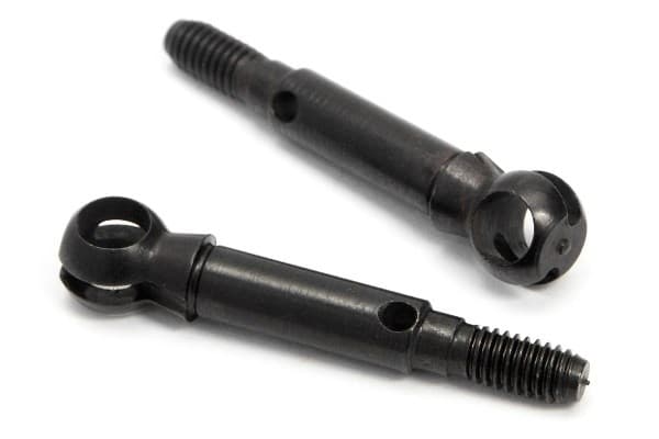 Mip Cvd-aksel bak (2 stk.)