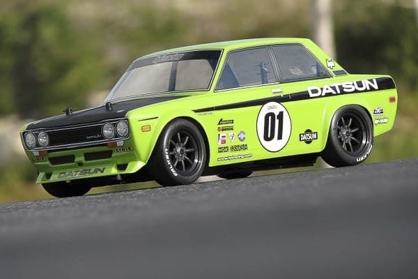 Datsun 510 karosseri (Wb225Mm.F0/R3Mm)