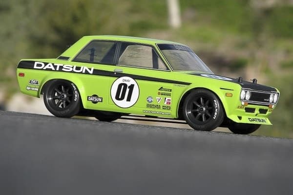 Datsun 510 karosseri (Wb225Mm.F0/R3Mm)