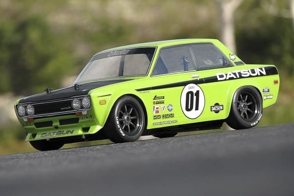 Datsun 510 karosseri (Wb225Mm.F0/R3Mm)