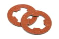 Miniatyrbilde 1 av 2: Slipper clutchbelegg (2 stk.)
