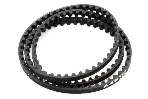 HPI Belt 3M 366 (122T) 3mm (Micro WB150Mm)