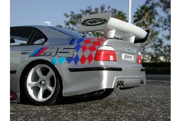 HPI BMW M5 Body (200mm)