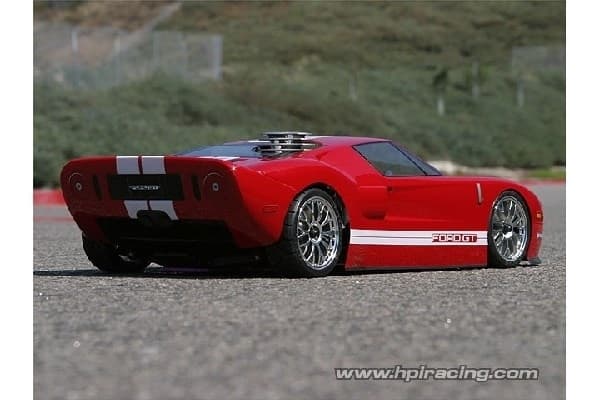 Ford Gt karosseri (200Mm/Wb255Mm)