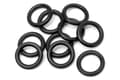 Miniatyrbillede 2 af 2: HPI O-Ring 4X1Mm (Black/10Pcs)