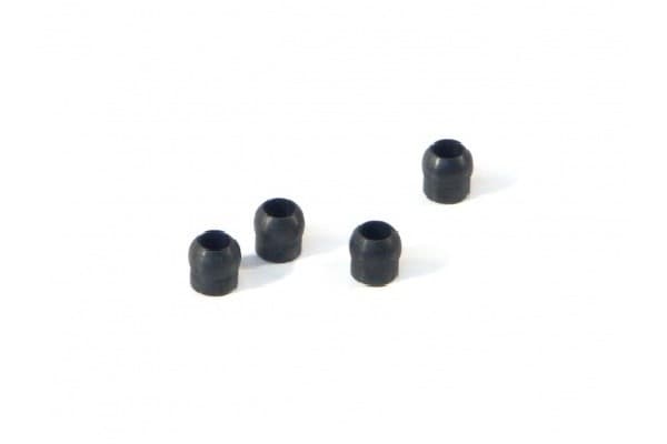 Pivotkule 3X5Mm (4 stk.)