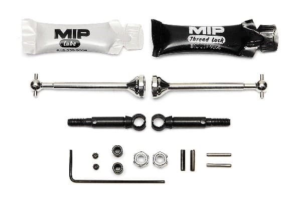HPI IP Shiny CVDs Rear (2pcs 200mm)
