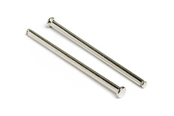 Flensaksel 3X56Mm