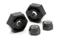 Miniatyrbillede 1 af 4: HPI Wheel Adapter (4Pcs Hex/Pin & Nut/Sprint)