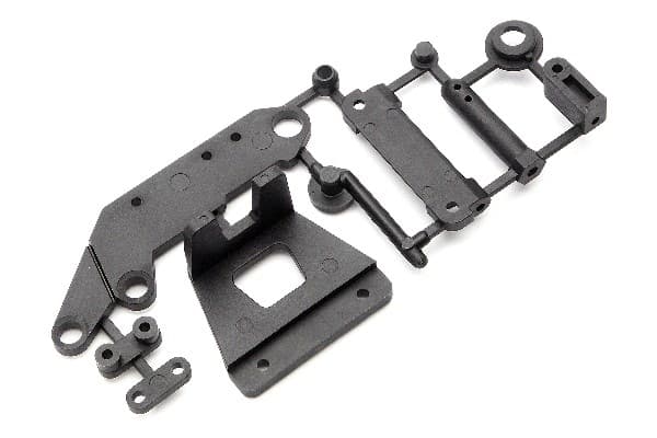 Batteriholder-sett (for Stick &amp; Saddle/Sprint)