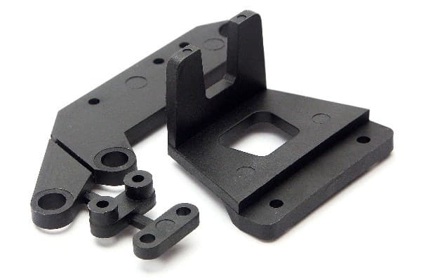 Batteriholder-sett (for Stick &amp; Saddle/Sprint)