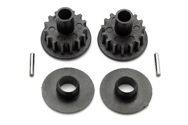 Sprint Pulley Set (15T X 2)