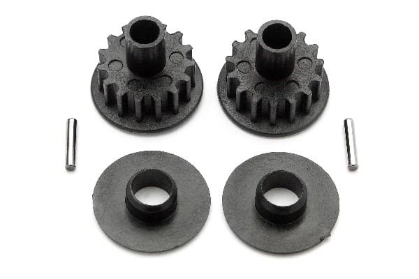 Sprint Pulley Set (15T X 2)