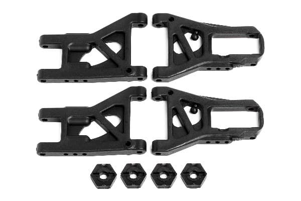 Suspension Arm Set (190Mm Width/ 2 Pairs)