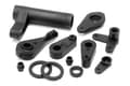 Miniatyrbillede 1 af 4: HPI Steering Crank/Servo Saver Set