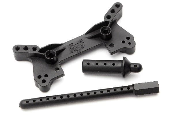 HPI Shock Tower/Body Post Set