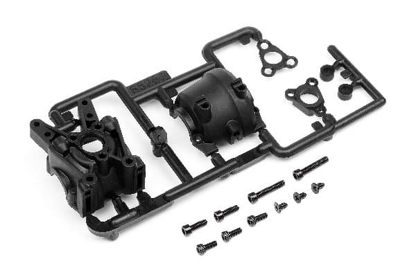 Gear Box Set A