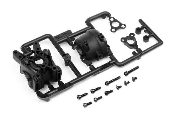 Gear Box Set A