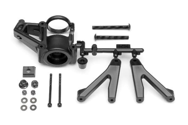 Front Hub Carrier Set